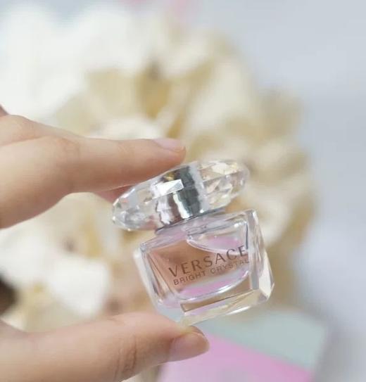 【62元会员福利】范思哲晶钻女士香水5ml   商品图1