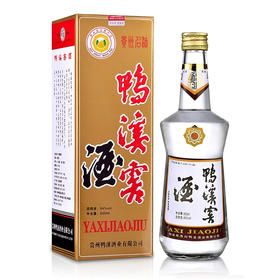 [白酒]贵州鸭溪窖浓香型白酒54度500ml