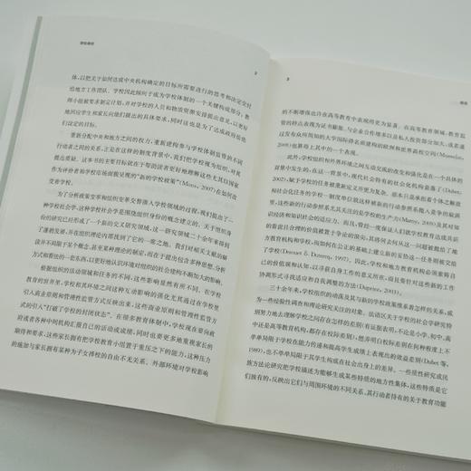 学校身份 教育改革 学校文化 学校社会学 商品图2