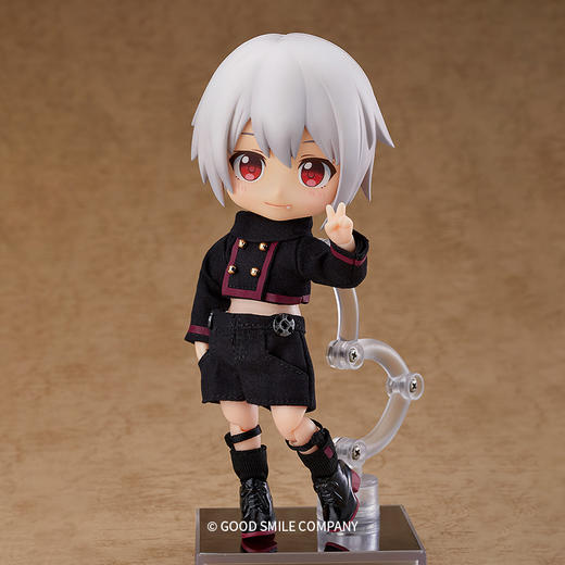 【GSC现货】粘土人Doll 恶魔：Berg 商品图2