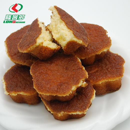 洪湖 隆客多 土鸡蛋糕礼盒装480g/盒 商品图2