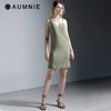 AUMNIE 莫代尔交叉连衣裙 / Mini Slip Dress 商品缩略图0