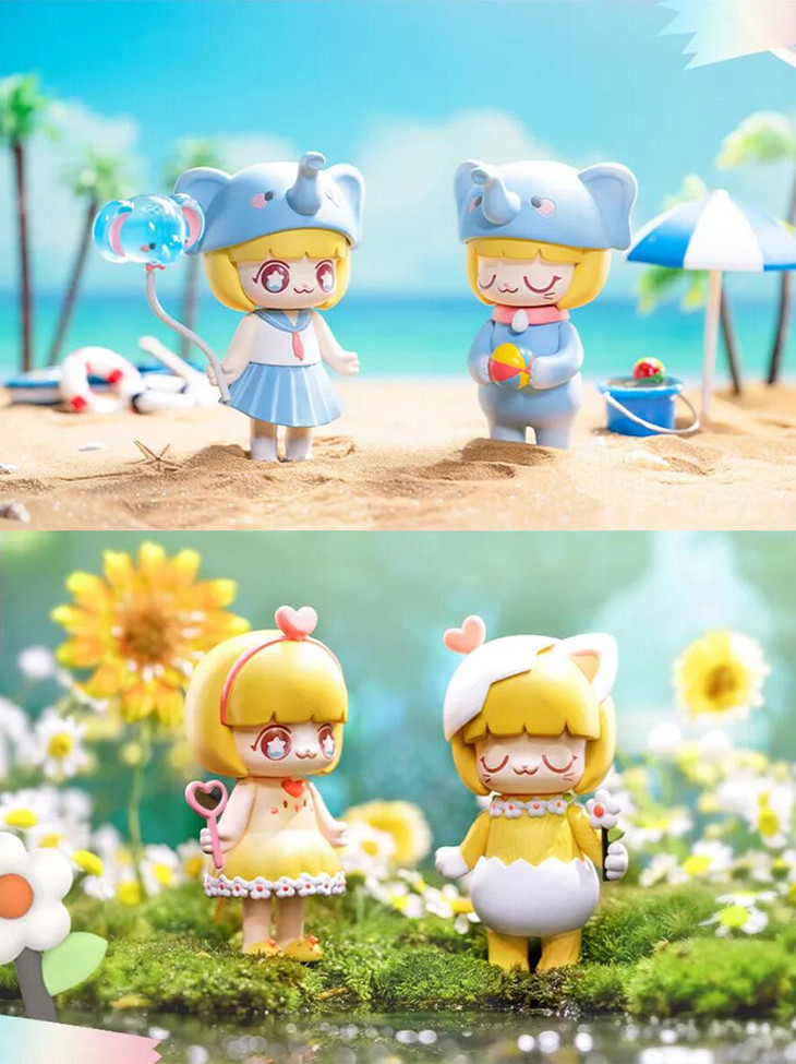 2020新款纪念日kimmymiki动物2代盲盒129784441