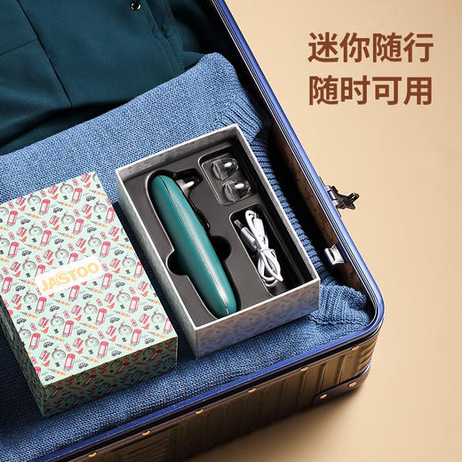 【吸黑头神器 10倍高清可视】英国Jastoo可视化黑头仪 吸净油脂黑头\清洁粉刺 适合不同肌肤 商品图4
