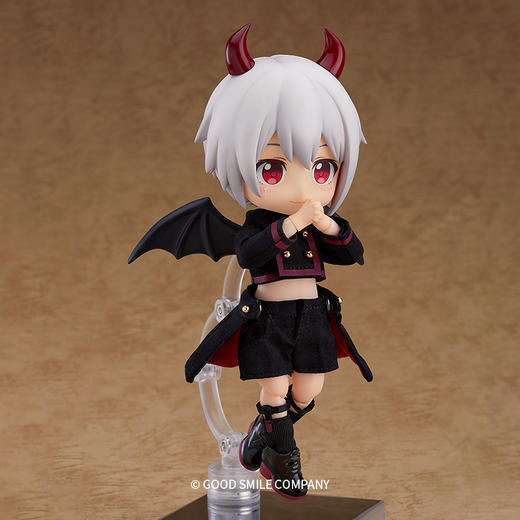 【GSC现货】粘土人Doll 恶魔：Berg 商品图1