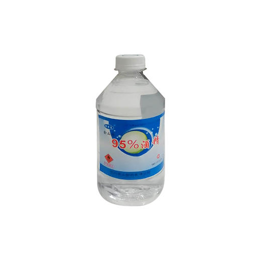 金山 95%酒精消毒液  500ml 商品图0
