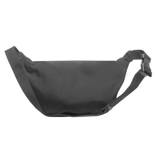 BALENCIAGA 巴黎世家 男女通用帆布斜挎腰包 黑色 482389 9TY45 1000 商品图1