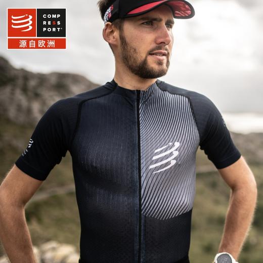 新款Compressport 越野 正姿 压缩短袖 II TRAIL Postural SS试穿不退换 商品图12