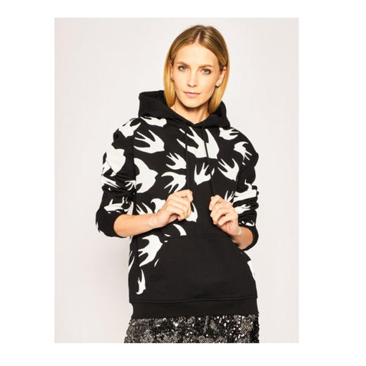 MCQ 麦昆 女士卫衣 黑色 527546 RLT72 1000 商品图1
