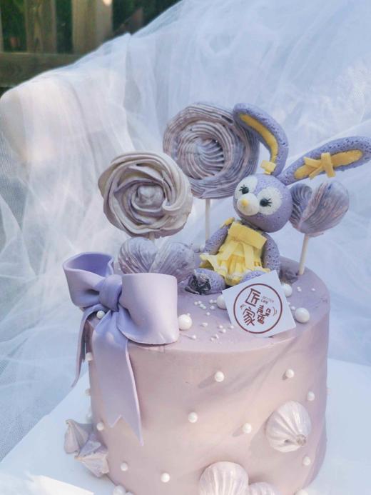 星黛露（提前1天预约，奶油霜工艺） 商品图2