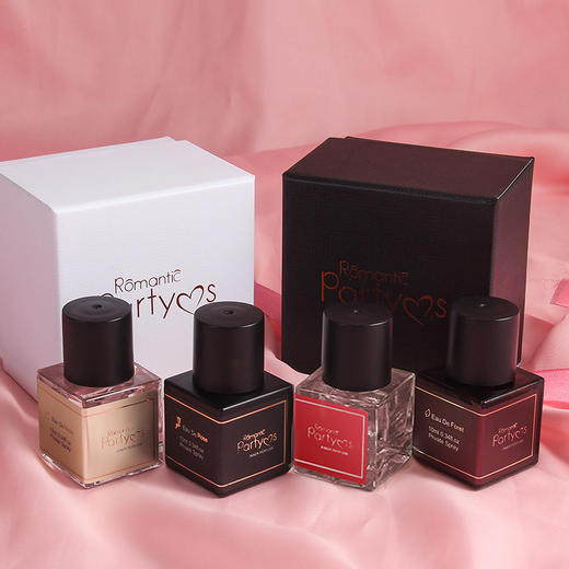 【私密发货，买一送一】ROMANTIC PARTY 私处香水 Dior调香师，4种风格香型～ 商品图1