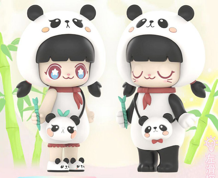 2020新款纪念日kimmymiki动物2代盲盒129784441