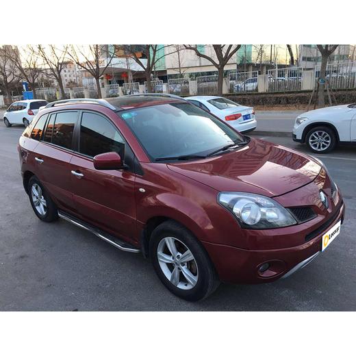 【月租-北京】雷诺 科雷傲（进口） 2.5L 两驱豪华型 商品图1