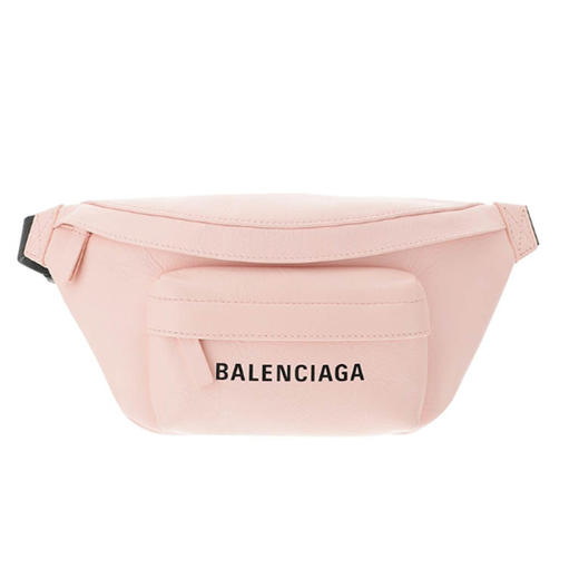 BALENCIAGA 巴黎世家 腰包 粉色 579617 DLQQN 5960 商品图0