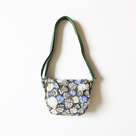 HUJI祤集Flap斜挎包插画达摩达摩 商品图2