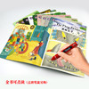 大猫英语分级阅读启蒙级2(适合幼儿园小.中班)(9册读物+1册指导)(附光盘)专为孩子的英语启蒙打造，真正符合孩子认知和语言学习规律的无字有声绘本 商品缩略图4