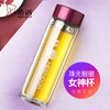 希诺双层玻璃杯XN-6505 220ML 商品缩略图0