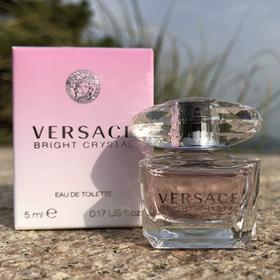 【62元会员福利】范思哲晶钻女士香水5ml  