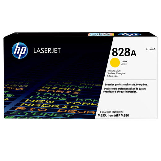 惠普（HP）原装828A硒鼓黑色CF358A硒鼓CF359A CF364A CF365A适用M880z M880z+ M855dn M855xh打印机 商品图4