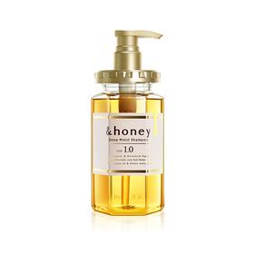 日本Honey/安蒂花子蜂蜜洗发水 440ml