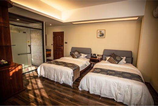 【2间双床】A1花园两房一厅 商品图3