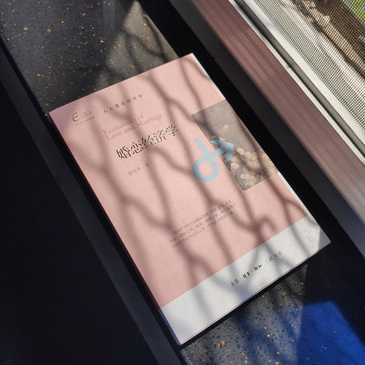 婚恋经济学 商品图2