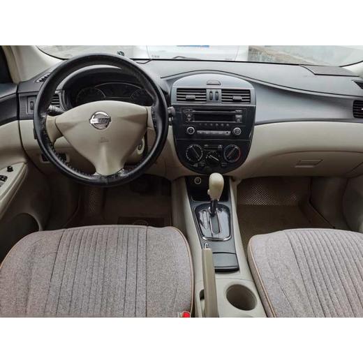 【月租-北京】日产 骐达TIIDA 1.6L CVT舒适型 商品图4