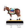 【马系列摆件】乾唐彩 中国风工艺礼品摆件盛世宝马系列  8寸 商品缩略图2