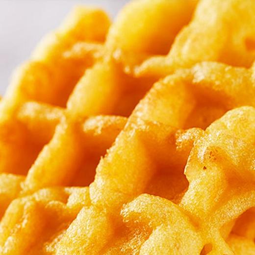 【叮咚熊】完小满华夫饼 158g*4盒 商品图3