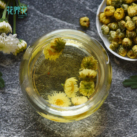 桐乡胎菊60g/盒 商品图2