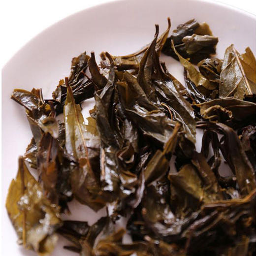 黑茶 | 岁越 2017年 九龙池 手筑茯茶 400g 商品图2