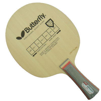 Butterfly蝴蝶普碳底板 PRIMORAC CARBON 30101 商品图0