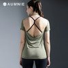垂坠露背T恤 / Draped  back Tee 商品缩略图2