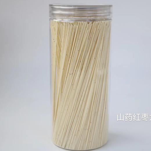 淮山红枣面 商品图2