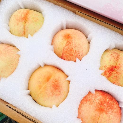 最新到货～【无锡阳山水蜜桃】8头/箱，地方特色 商品图2