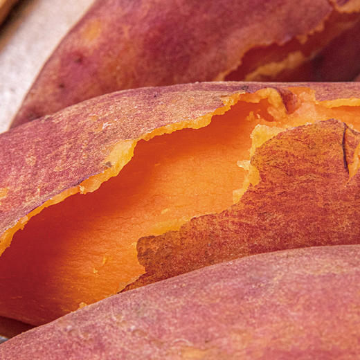 西瓜红蜜薯5斤香甜软糯蒸烤均可每颗地瓜都经历了3143小时的纯沙地
