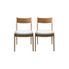 懂窝 | 弗雷达 Freda 餐椅一对 Dining Chair 商品缩略图3