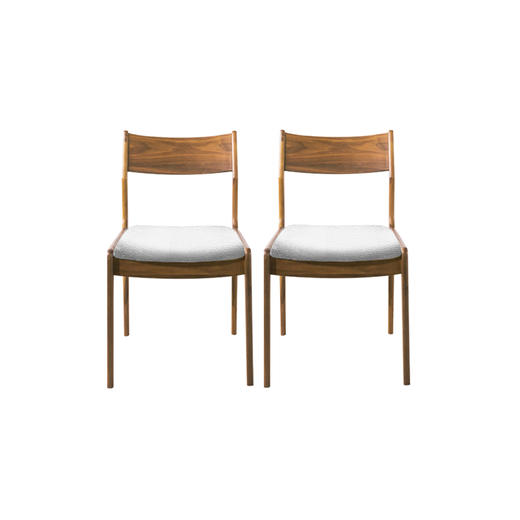 懂窝 | 弗雷达 Freda 餐椅一对 Dining Chair 商品图3