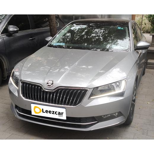 【特价月租-北京】斯柯达 速派 TSI330 DSG智行版 商品图2