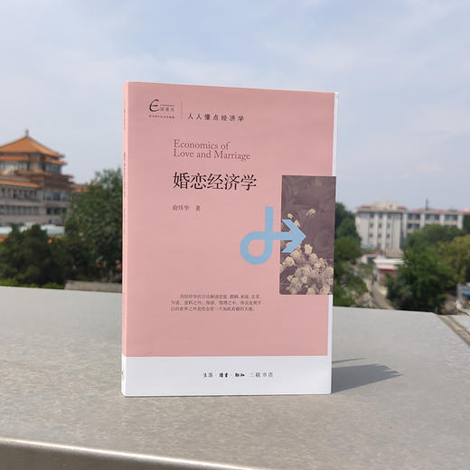 婚恋经济学 商品图1
