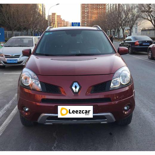 【月租-北京】雷诺 科雷傲（进口） 2.5L 两驱豪华型 商品图2