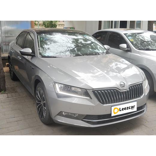 【特价月租-北京】斯柯达 速派 TSI330 DSG智行版 商品图1