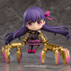 【GSC现货】粘土人 Alterego/帕森莉普 Fate/Grand Order