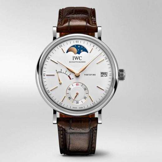 万国iwc柏涛菲诺月相手动上链腕表iw516401