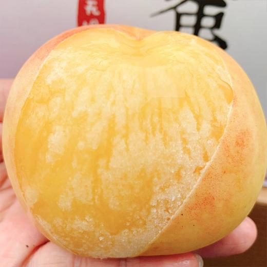 最新到货～【无锡阳山水蜜桃】8头/箱，地方特色 商品图4