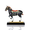 【马系列摆件】乾唐彩 中国风工艺礼品摆件盛世宝马系列  8寸 商品缩略图4
