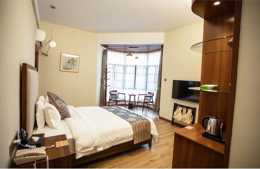 【错峰出游】C1花园两房一厅 商品图3