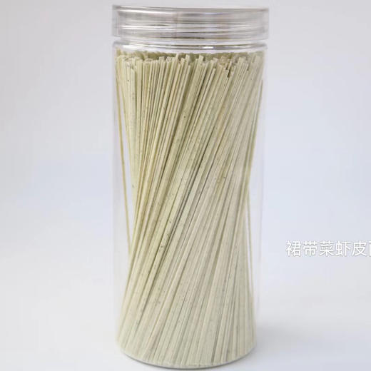 裙带菜虾皮面 商品图2