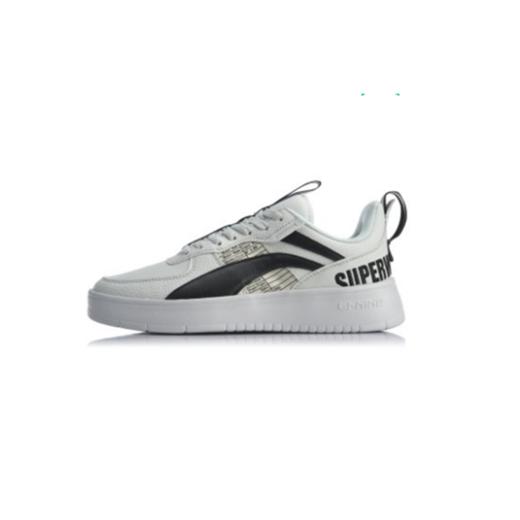 李宁女子休闲鞋superwavelite运动时尚女经典休闲鞋agcq032