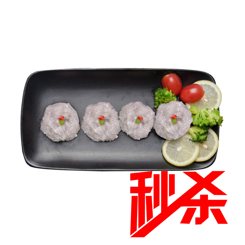 南海鲜虾滑100g /袋